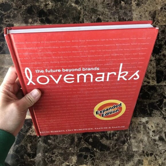 Lovemarks by Kevin Roberts (2005, Hardcover, Revised Expanded Edition) 2nd Ed - Picture 5 of 12